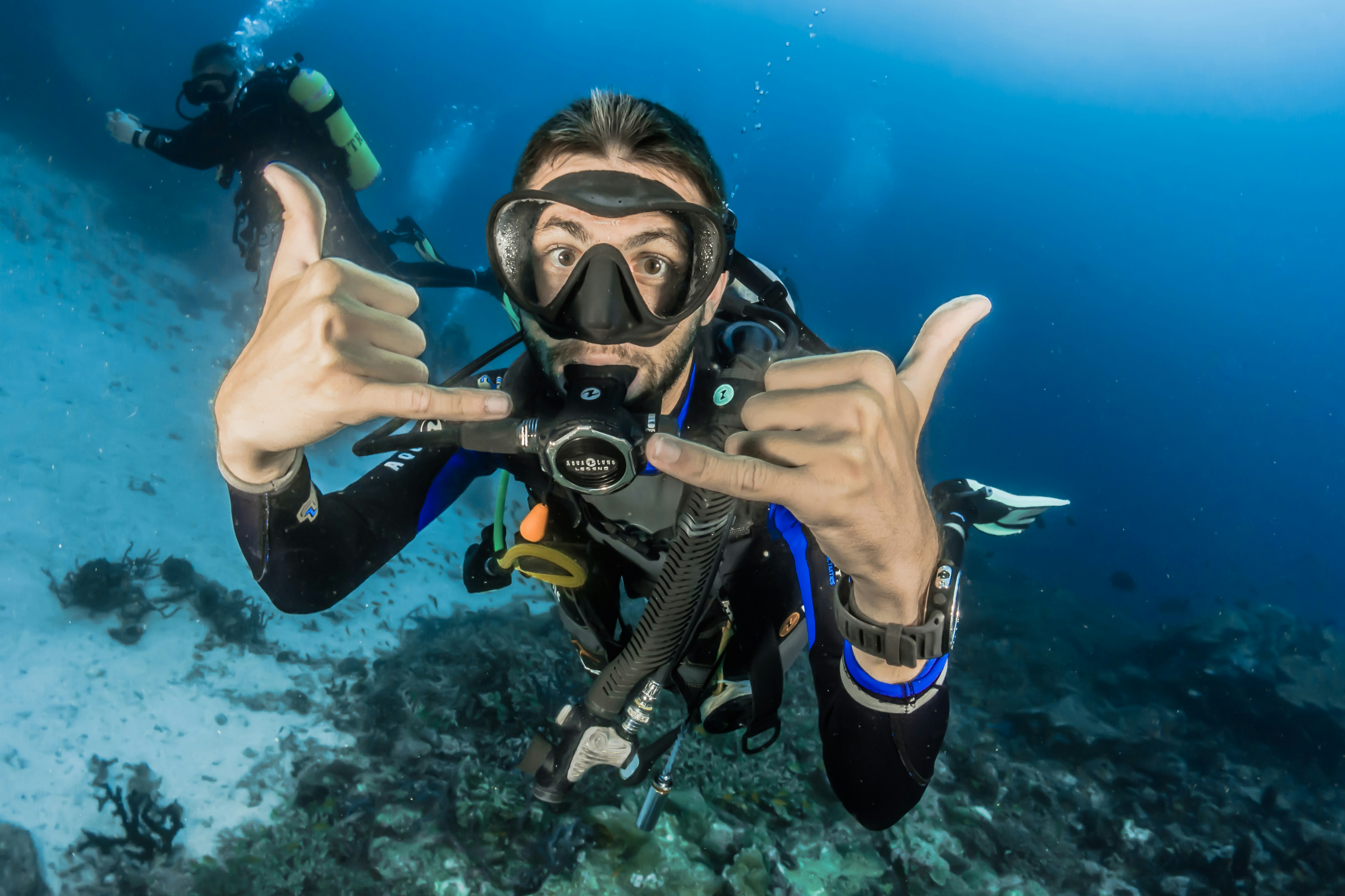 Scuba Diving Goa